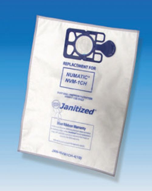 APC Filtration Numatic Henry/James Vac Bag HE Filter Pack PK