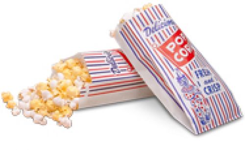 Custom Popcorn Boxes with Logo at Wholesale | FinPackaging