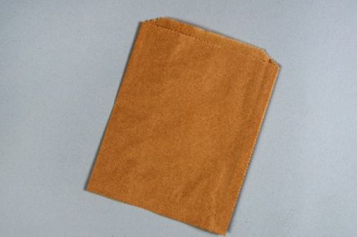 Brown Paper #25--6.5x1x8in Kraft Bag Pack 2000/cs