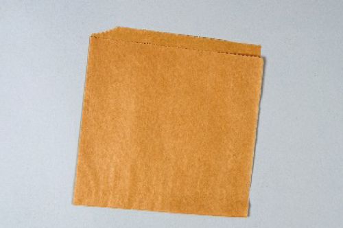 Brown Paper 25# 6.5x2x8 Kraft Bag Extra Deep Pack 2000/cs