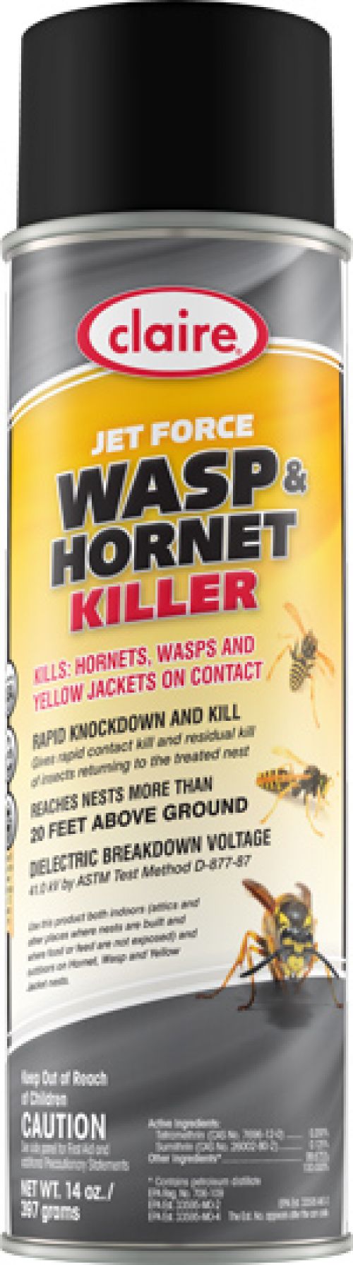 JET FORCE Wasp & Hornet killer
