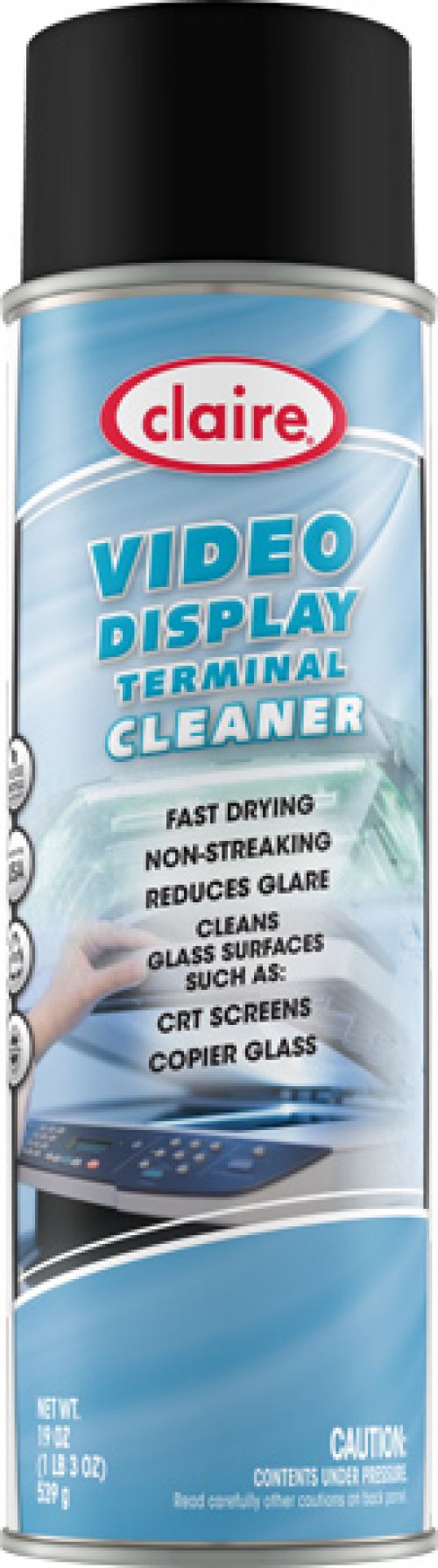 Video Display Terminal Cleaner