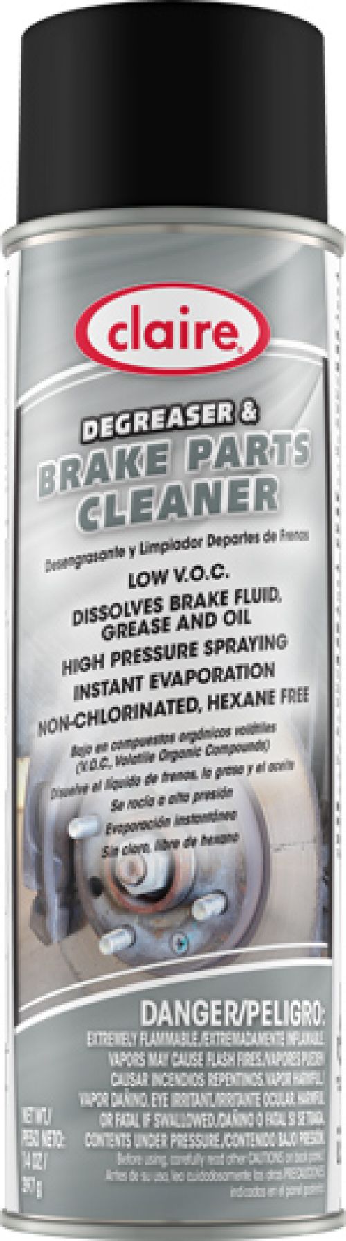 Degreaser And Brake Parts Cleaner