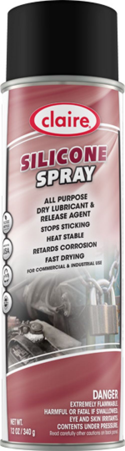 Silicone Spray