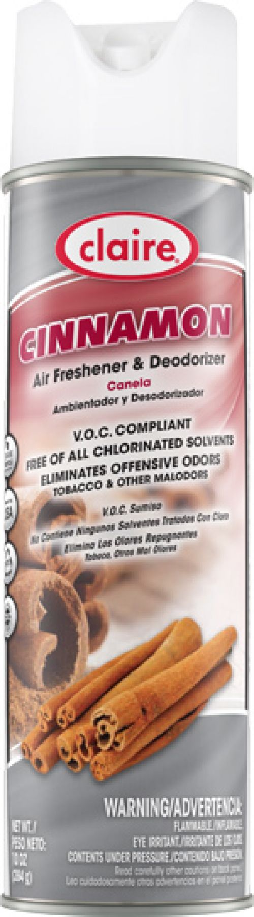 Air Freshener & Deodorizer Cinnamon