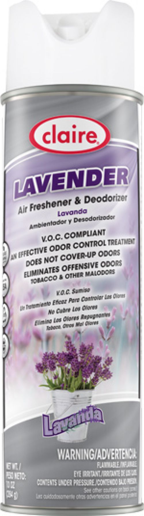 Dry Air & Fabric Deodorizer