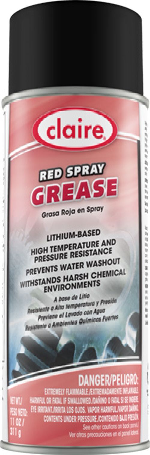 Spray Grease