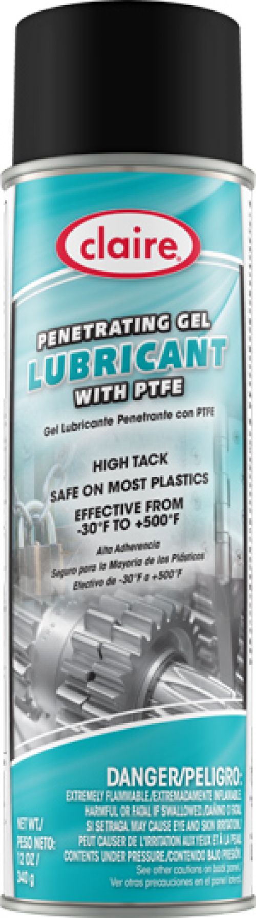 Penetrating Gel Lubricant With PTFE