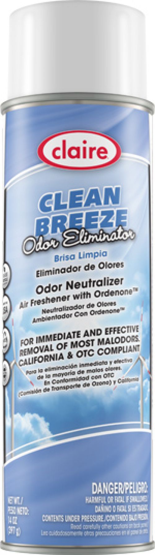 Clean Breeze Odor Neutralizer with