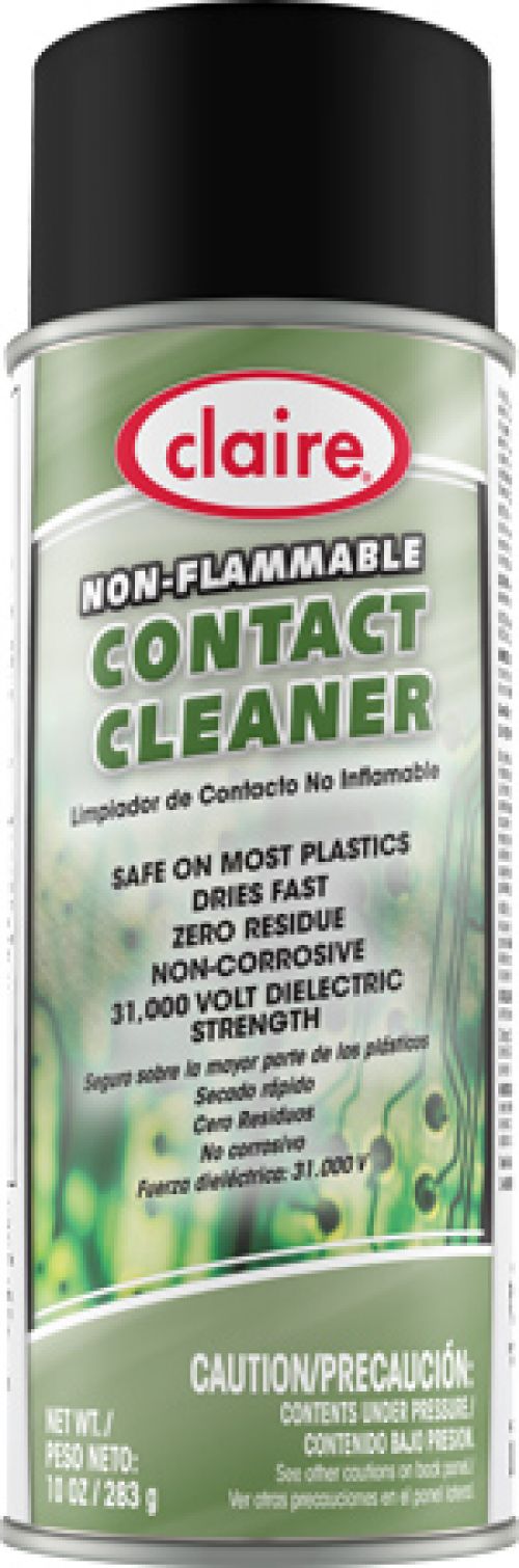 Non-Flammable Contact Cleaner