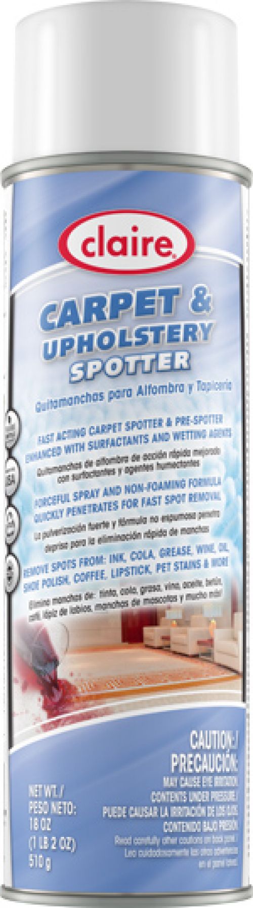 Carpet & Uphostery Spotter