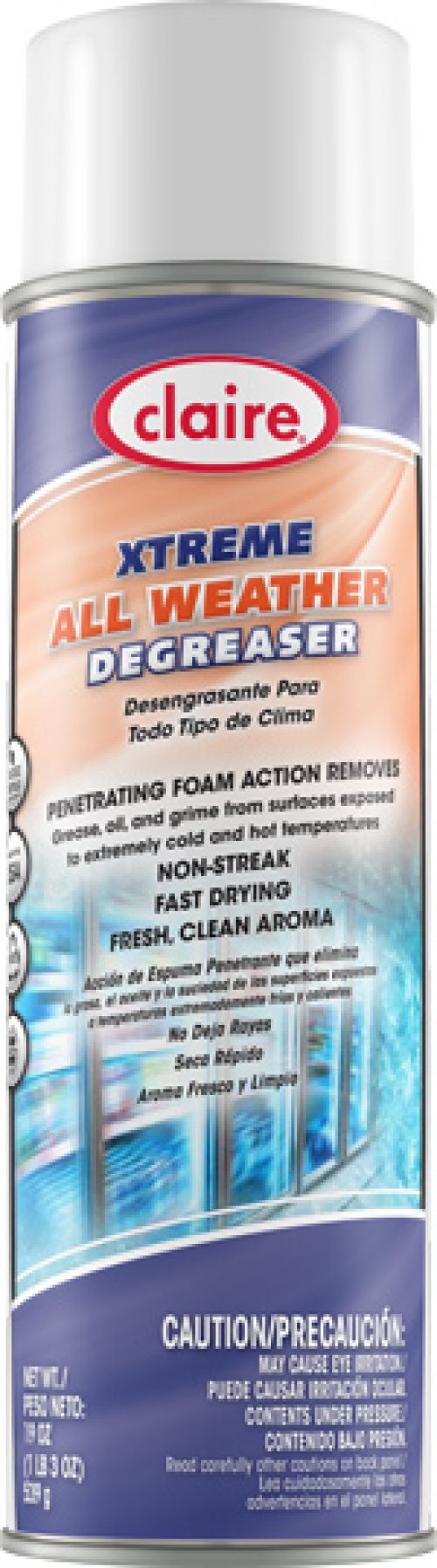 EXTREME All Weather Degreaser