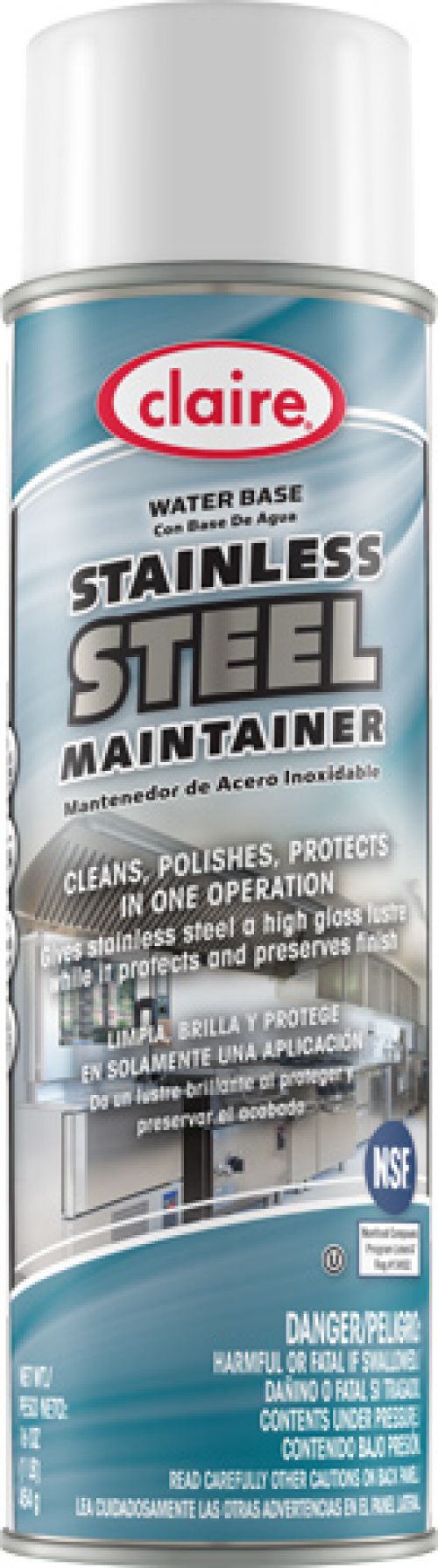 Stainless Steel Maintainer (water
