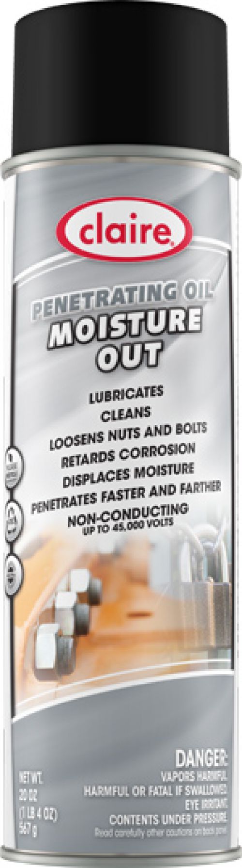 Moisture Out Penetrating Oil