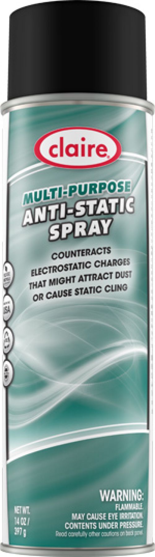Anti-Static Spray Aerosol