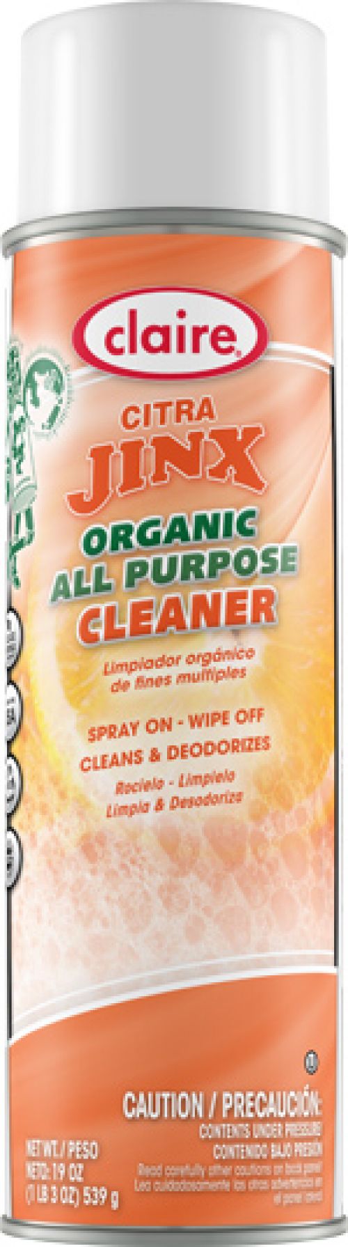 CITRA JINX Organic All Purpose