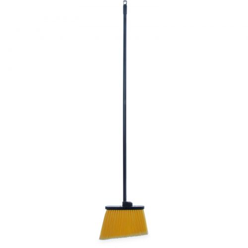 Carlisle MD Flagged PP Angle Broom 54in NC Pack EA