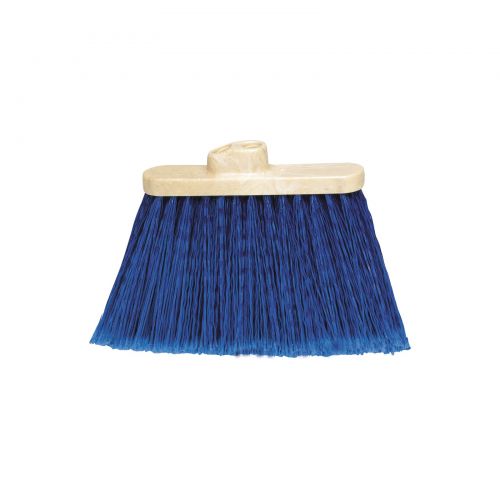 Carlisle Duo-Sweep Lt Ind Head 11in Flgd BL Pack EA