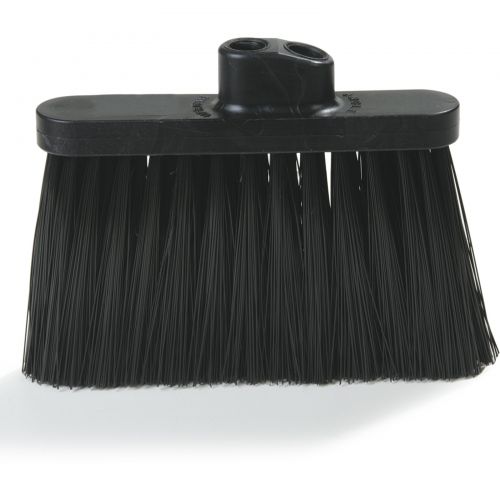 Carlisle Duo-Sweep Wareh Broom Head 13in Stff BL Pack EA