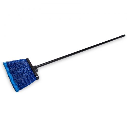 Carlisle Duo-Sweep Warehse Broom 13in Flagged BL Pack EA