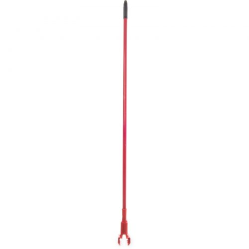 Carlisle 60in Fiberglass Mop Handle Red Pack EA
