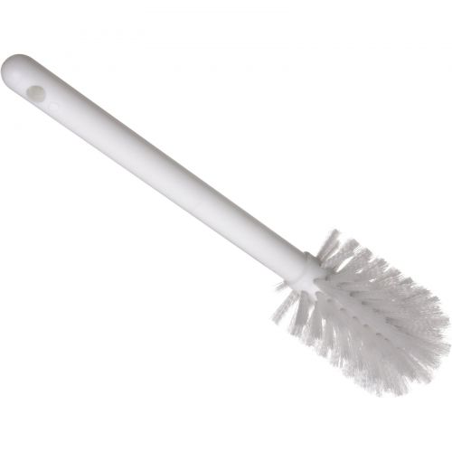 Carlisle White Polyester Jar Brush 38020 Dia. Pack EA