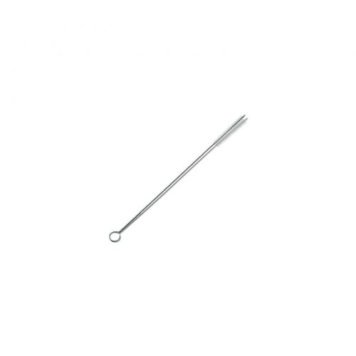 Carlisle Polyester Pipe Brush 1/2in x 12in White Pack EA