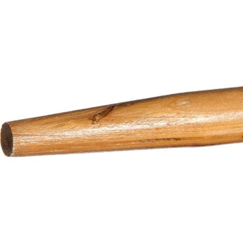 Carlisle Tapered Wood Handle 1-1/8 x 60in Pack EA
