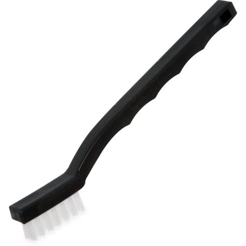 Carlisle Toothbrush-style Spot Brush Nylon Pack EA