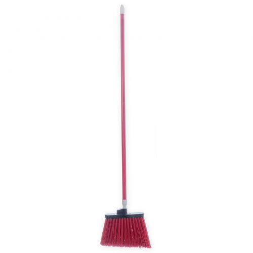 Carlisle 54in Sparta Spectrum Duo-Sweep Red Pack EA