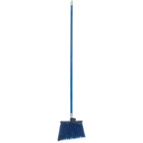 Carlisle Spectrum Duo-Sweep 56in Angle Broom BL Pack EA