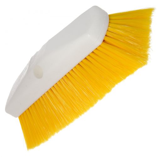 Carlisle 10in FlaRD Brush YL Pack EA