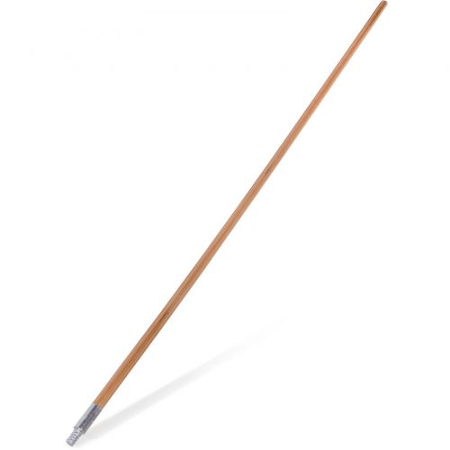 Carlisle Metal-tip Wood Handle 15/16x60in Pack EA