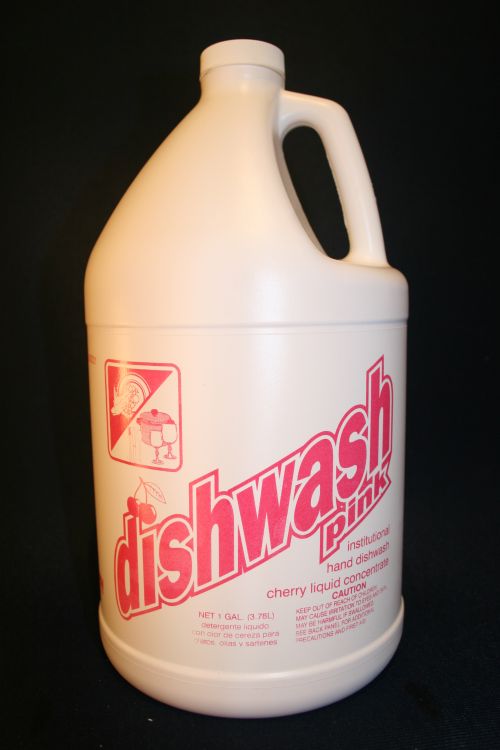 Chemcor Dishwash - Pink Pack 5Gal