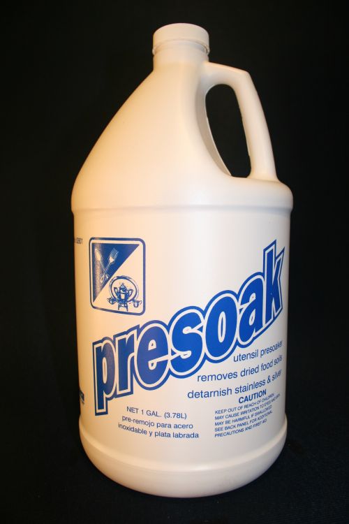 Chemcor Utensil Presoak Pack 4/1Gal