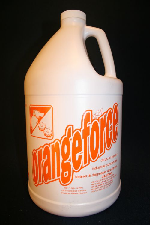 Chemcor OrangeForce Pack 4/1Gal