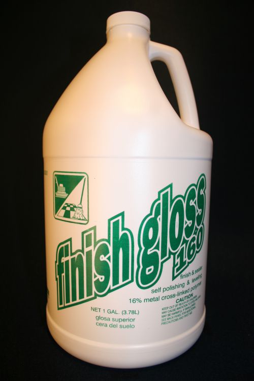 Chemcor Finish Gloss 160 Pack 5Gal
