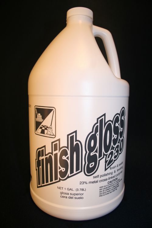 Chemcor Finish Gloss 230 Pack 5Gal