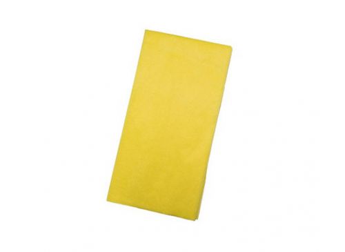CHIX Light Duty Duster 22x24 Yellow Pack 5 / 30 dusters