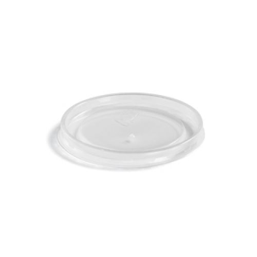 Chinet Lid 8/10/12/16(tall)oz high heat Food container translucent vented Pack 20/50