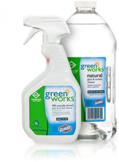 Glass & Surface Cleaner, 32 oz.