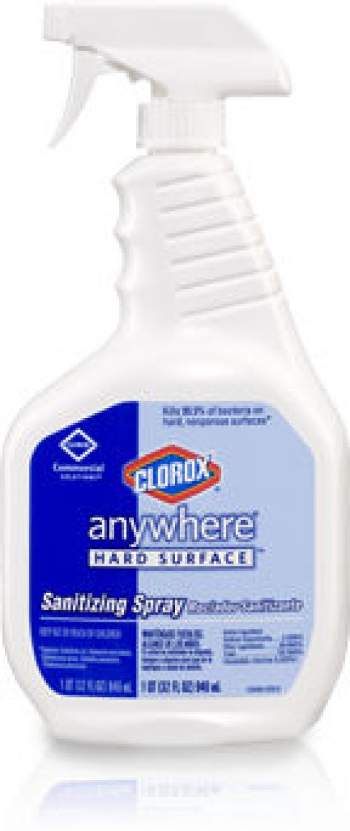 Anywhere Hard Surface Sanitizer, 32 oz.