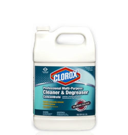 Multi-Purpose Cleaner & Degreaser Concentrate, 128 oz.