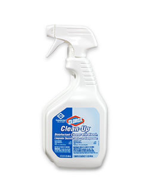 Clorox Clean-Up Disinfectant/Cleaner, 12/32oz