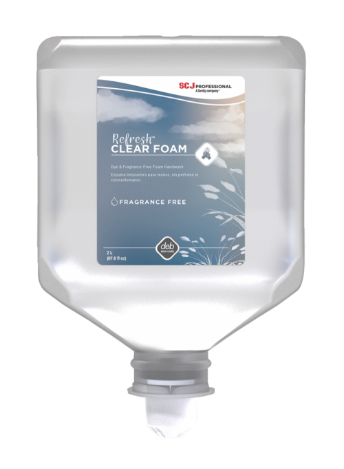 Refreshâ„¢ Clear FOAM 1L Cartridge