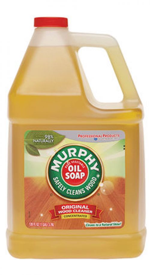 Murphy Oil Soap Liquid 1 Gallon Pack 4 / cs