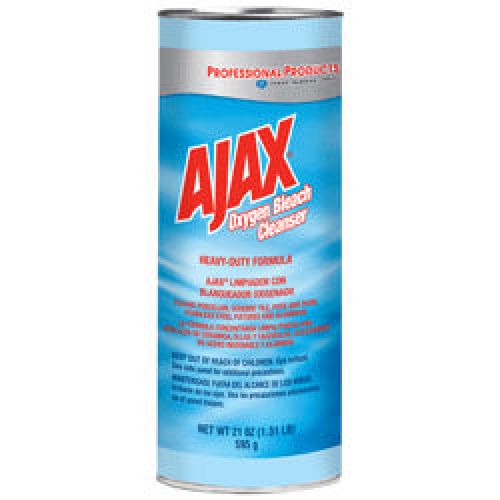 Colgate Ajax Cleanser Oxygen Bleach HD 21 oz Pack 24 / cs (48/PLT)