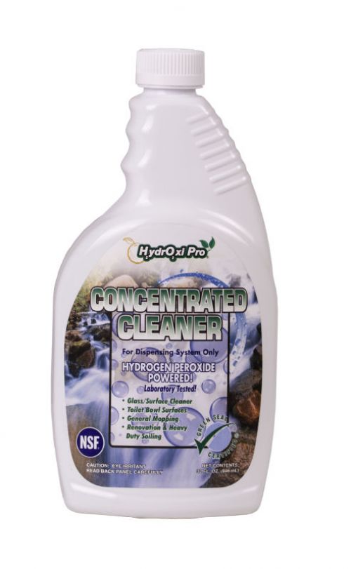 Hydroxi Pro Concentrated Cleaner 32 oz Pack EA