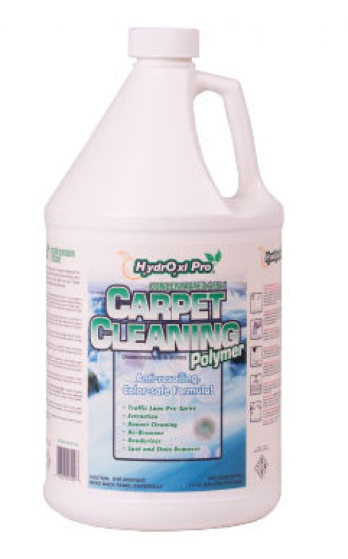 Hydroxi Pro Carpet Cln Crystal Conc Pack GAL
