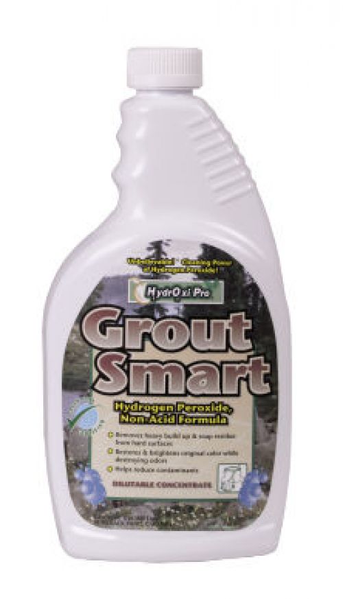 Hydroxi Pro Grout Smart Concentrate 32oz Pack EA